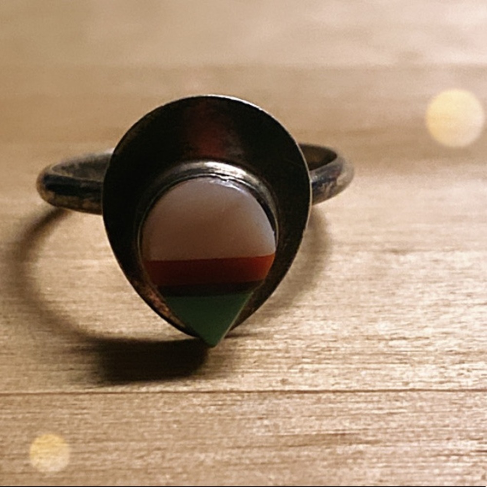 Zuni Ring - Picture 4 of 5